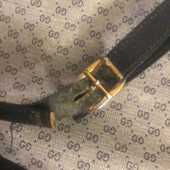 Authentic Vintage Gucci Handbag - Picture 3 of 8
